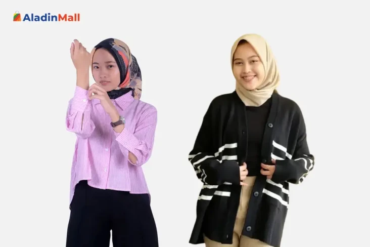 5 Inspirasi Outfit Kuliah...