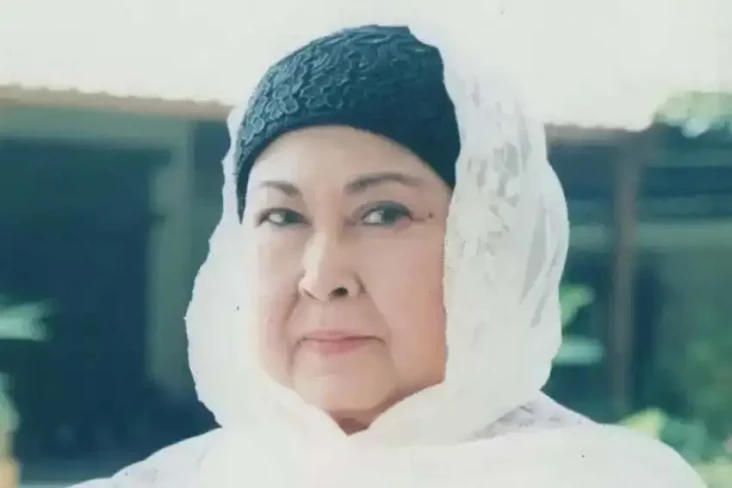 Mengenang Aminah Cendrakasih,...
