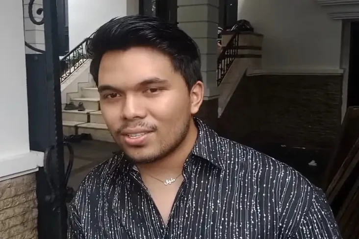 Thariq Halilintar Tidak...
