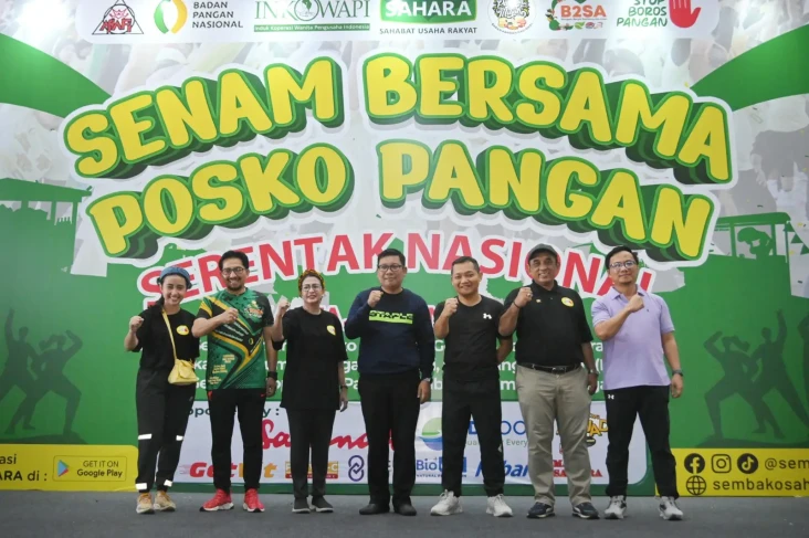 Bapanas Kolaborasi Penguatan...