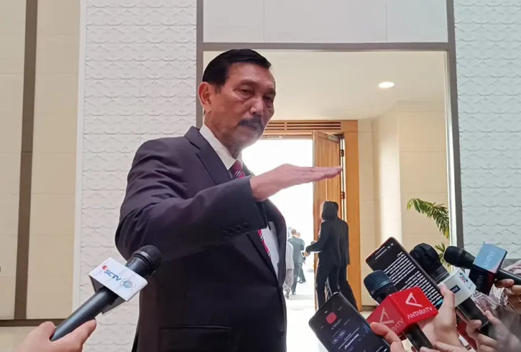 Luhut Buka Peluang Kembangkan...