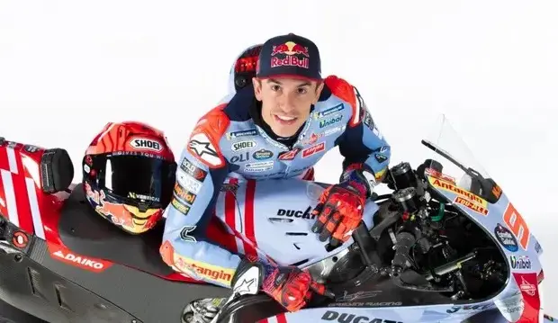Gresini Ducati Tolak...