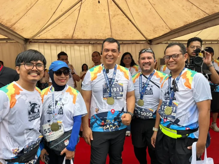 MNC Runners Ramaikan...