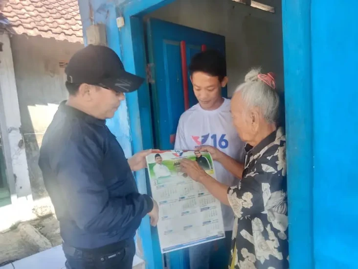 Blusukan di Mojokerto,...