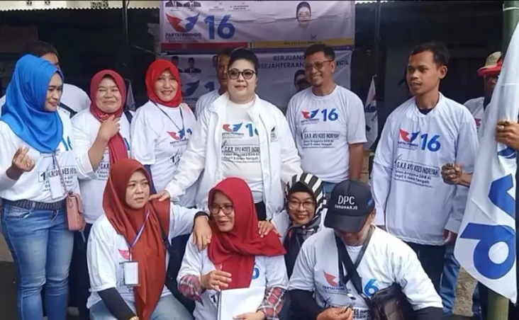 GKR Ayu Koes Indriyah...