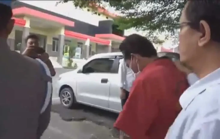 Komisioner KPU Padangsidempuan...