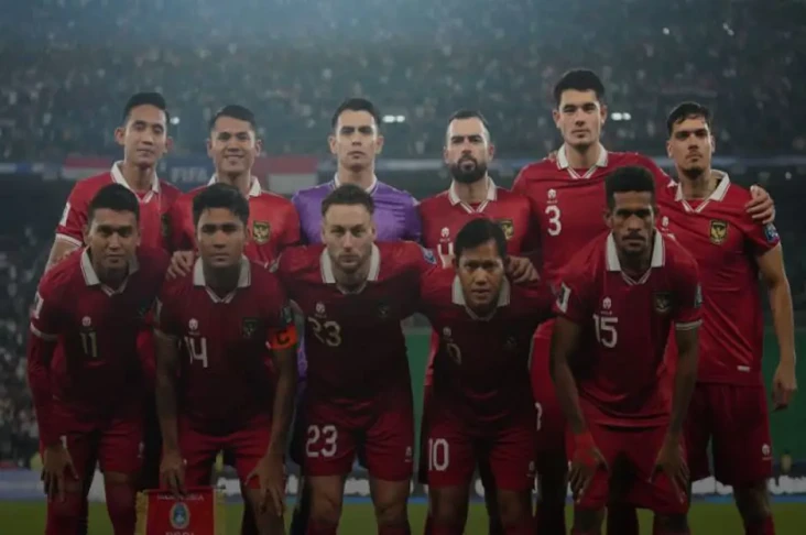 6 Rekor Timnas Indonesia...