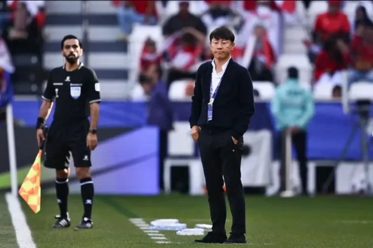 Shin Tae-yong Kirim...