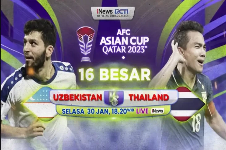 Live di iNews Thailand...