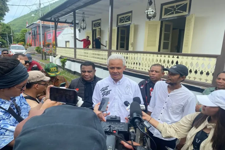 Ganjar Kutip Sjahrir:...