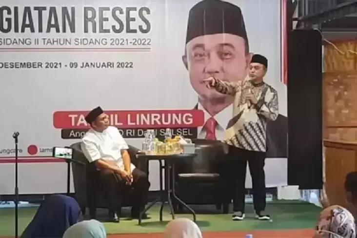 Tamsil Linrung Ingatkan...
