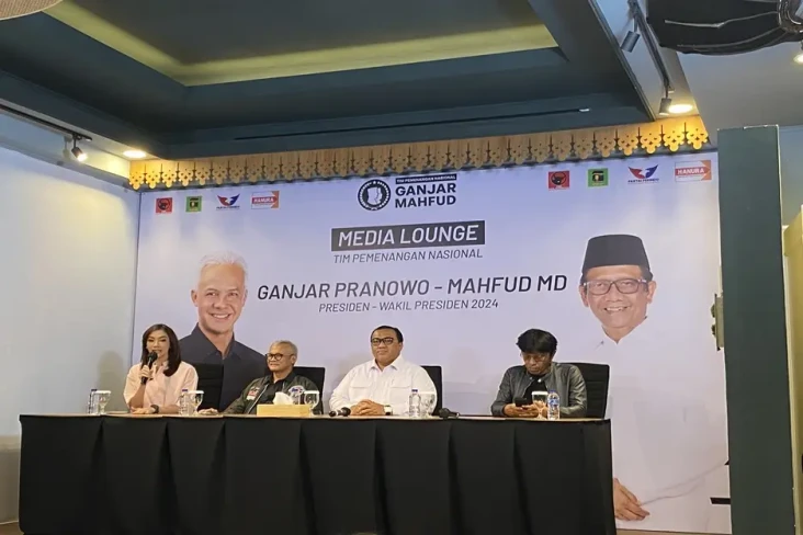 Jelang Konser Salam...