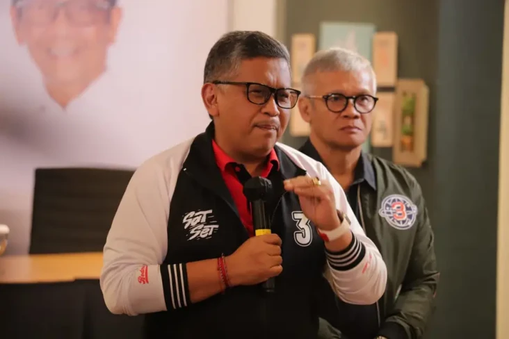 PDIP Sebut 3 Hal yang...