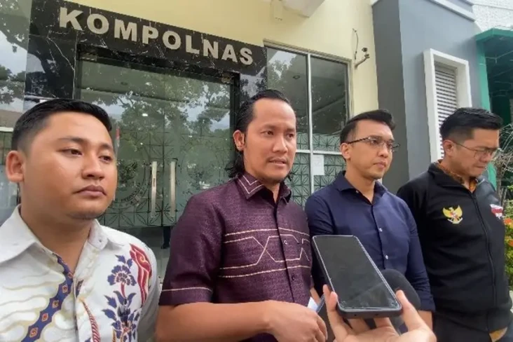 Kuasa Hukum Aiman Minta...
