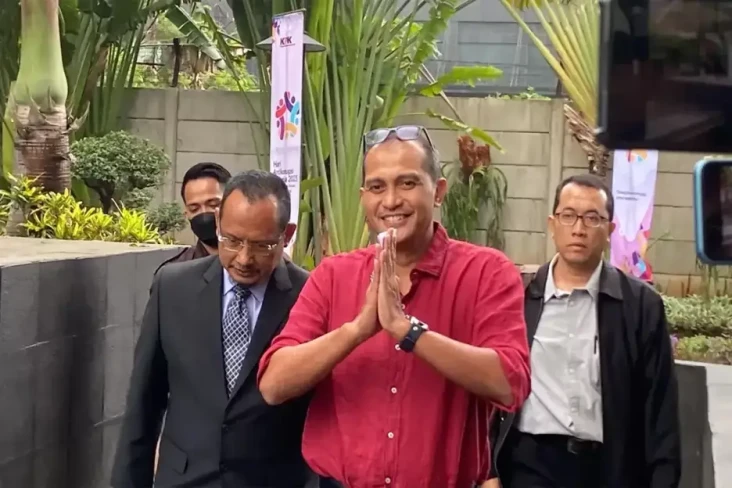 Gugatan Praperadilan...