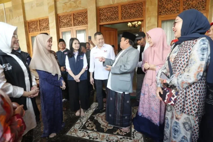 Cerita Hary Tanoesoedibjo...