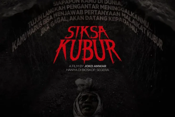 Joko Anwar Bagikan Poster...