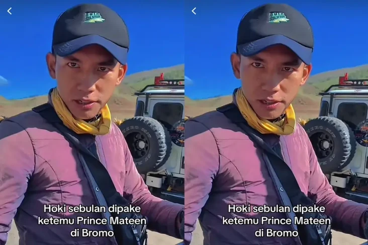Viral! Penjual Es Krim...