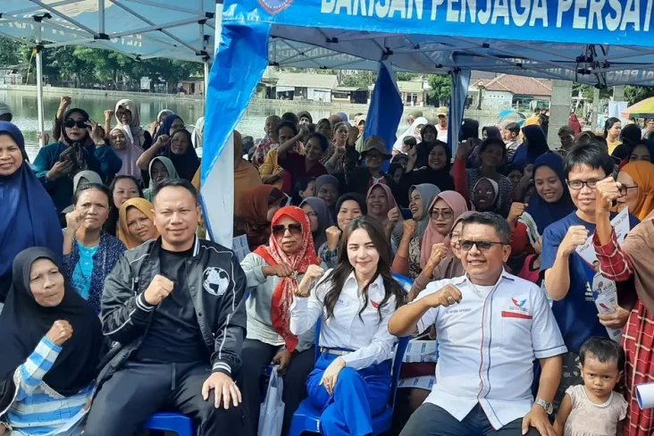 Ke Kampung Lio Depok,...