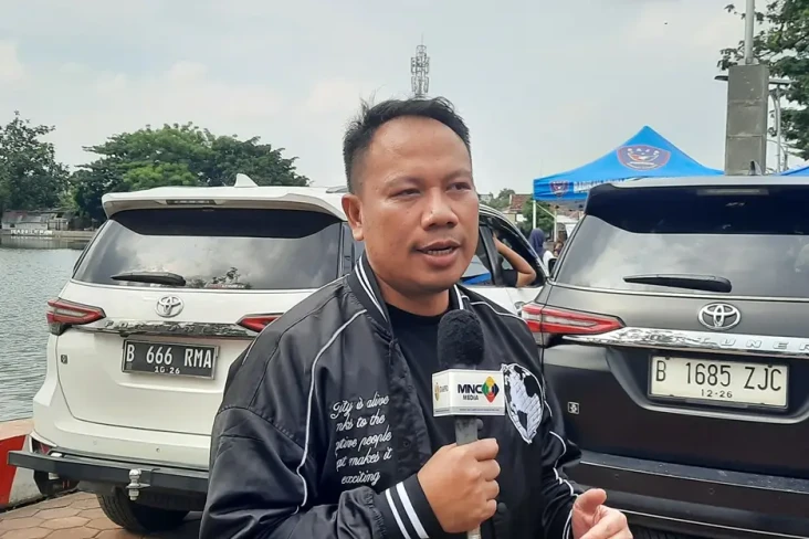 Vicky Prasetyo: Program...