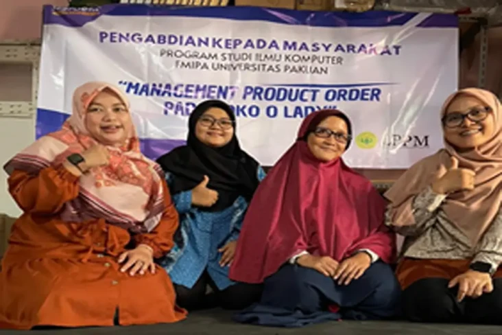 Dosen dan Mahasiswa...