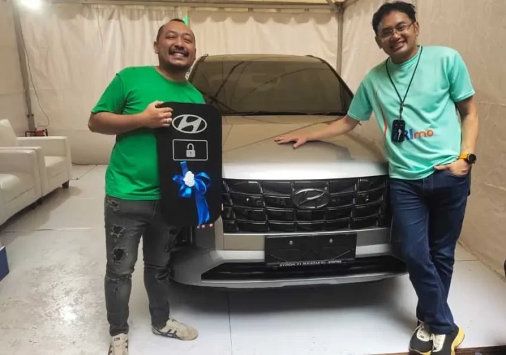 Undian Dagang Untung...
