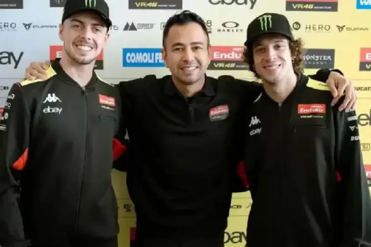Valentino Rossi Janji...