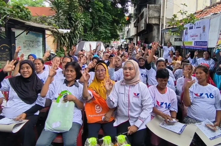 Gelar Bazar Minyak Goreng...