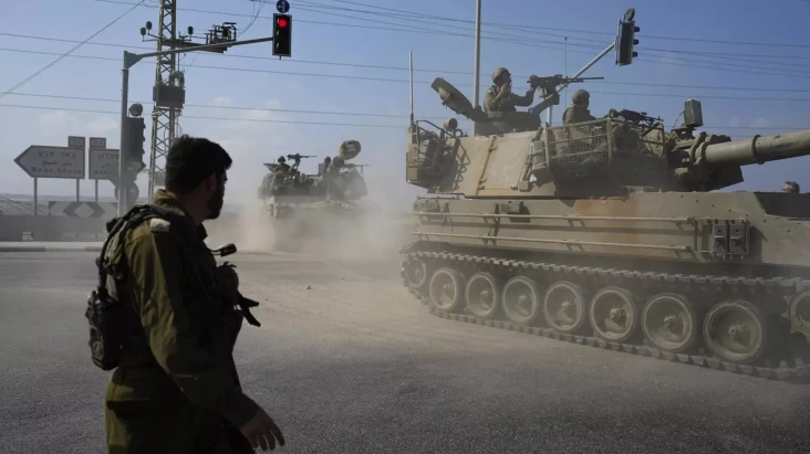 Militer Israel Klaim...