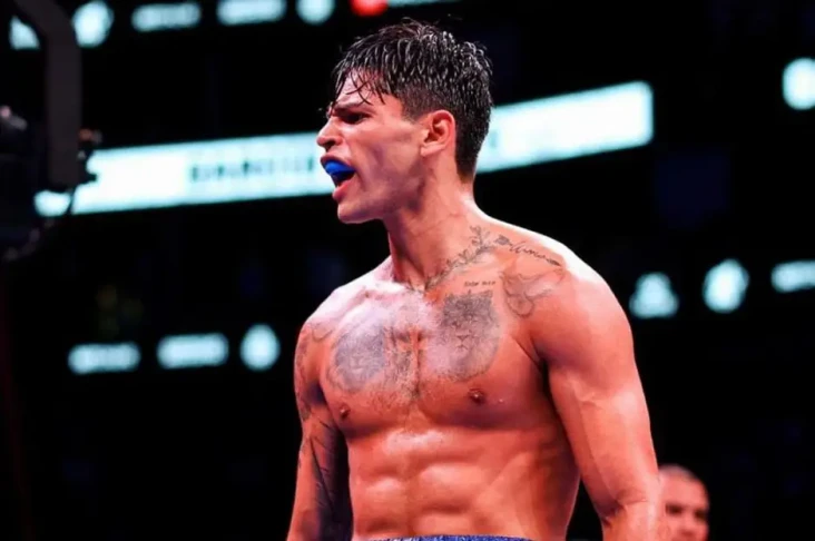 Ke Mana Ryan Garcia...