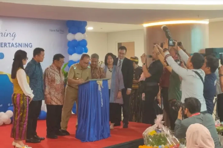 Rumah Sakit Baru di...