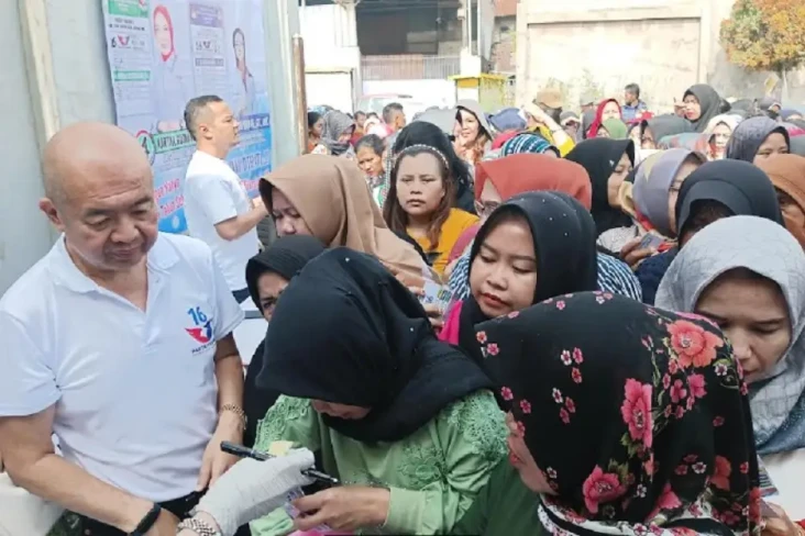 Gelar Sosialisasi dan...