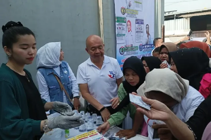 Terbantu Bazar Murah...