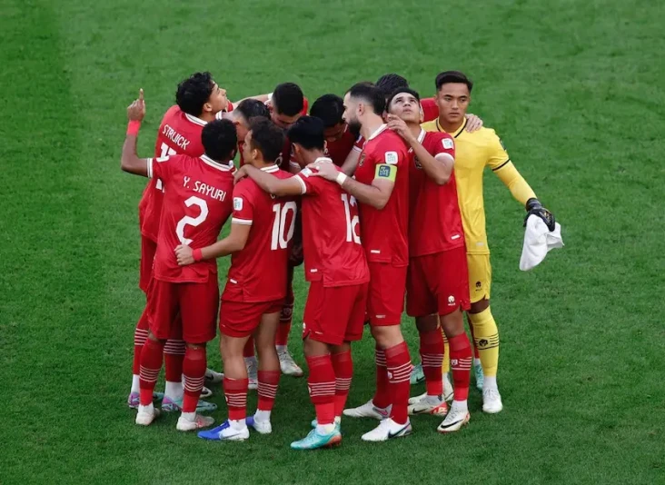 Hitung-hitungan Timnas...