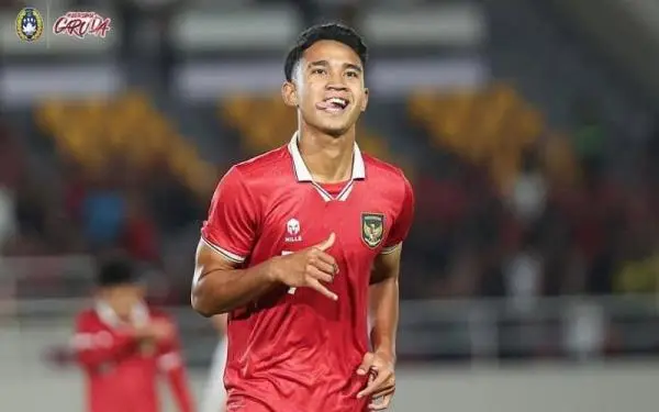 4 Pemain Timnas Indonesia...