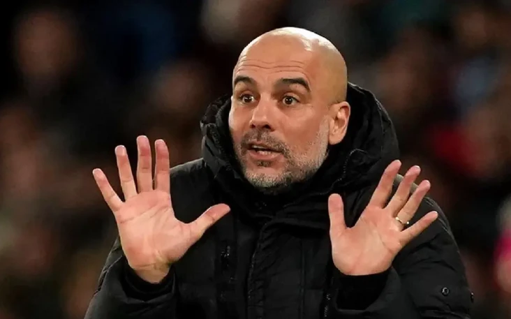 Pep Guardiola: Liga...