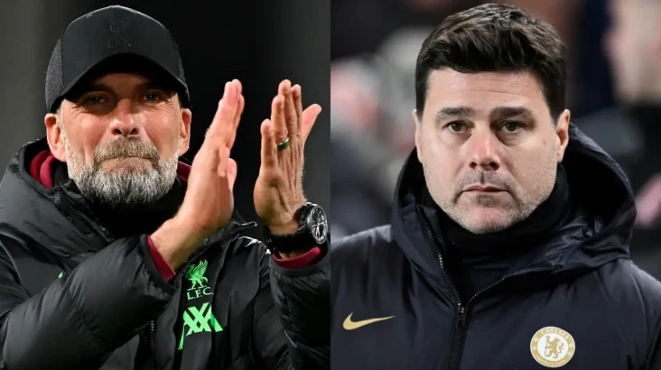 Mauricio Pochettino...
