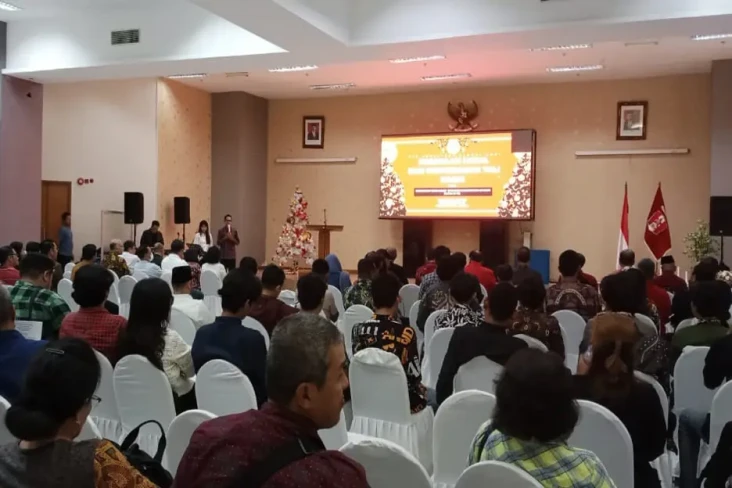 Ketua PA GMNI Ingatkan...