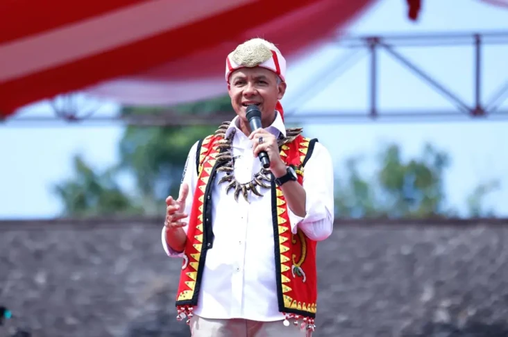 Ganjar Pastikan Hak...