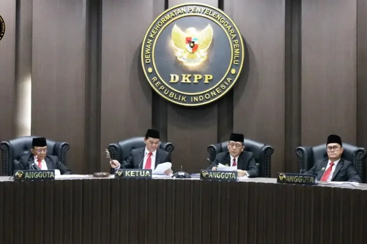 Besok, DKPP Agendakan...