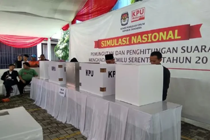 KPU Minta Pemilih Tak...