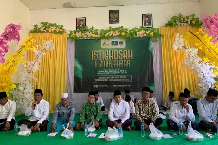 Dukung Pemilu 2024 Damai,...