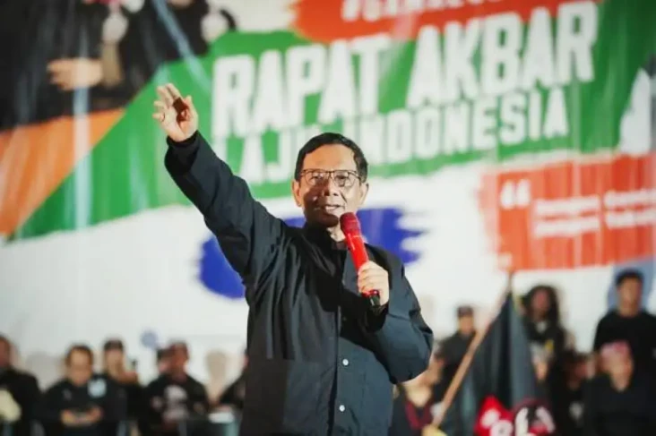 Tak Mau Tinggal Glanggang...