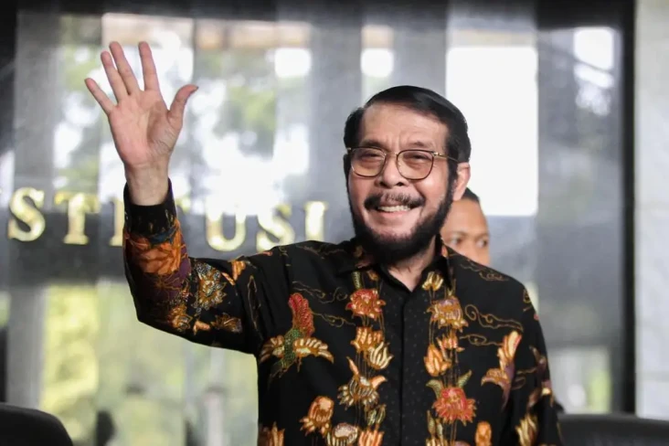 Anwar Usman Paman Gibran...