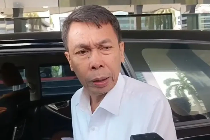 Soal Putusan Praperadilan...