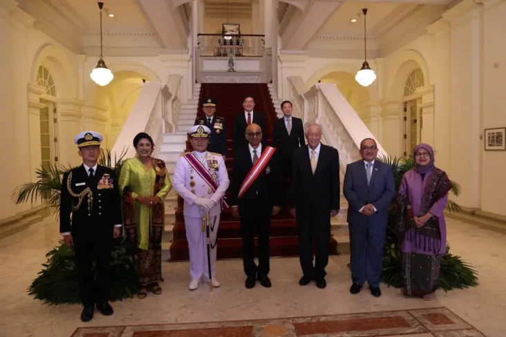Mantan Panglima TNI...