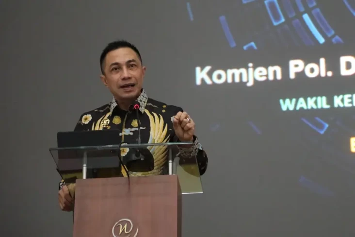 5 Pandangan Komjen Pol...