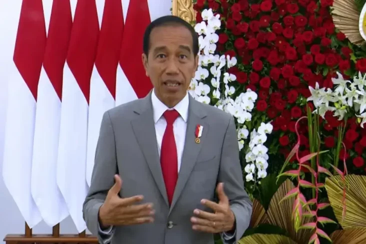 Jokowi Tetapkan 16 Hari...