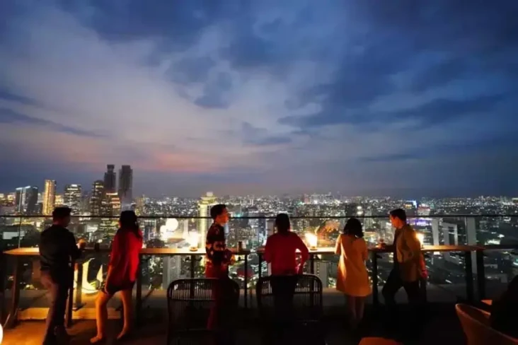 5 Rekomendasi Spot Nongkrong...