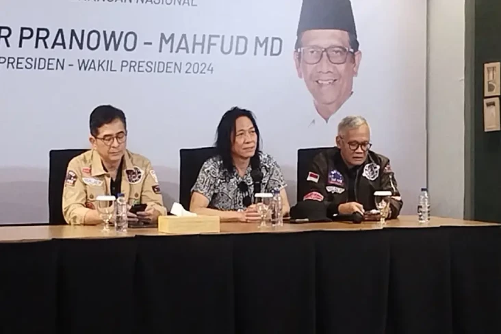 Meriahkan Konser Salam...
